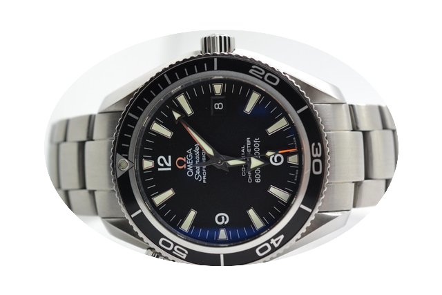 Omega Seamaster Planet Ocean 42mm...