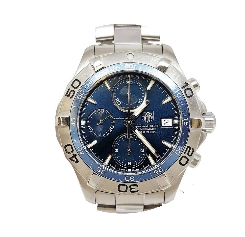 TAG Heuer Aquaracer 300M...