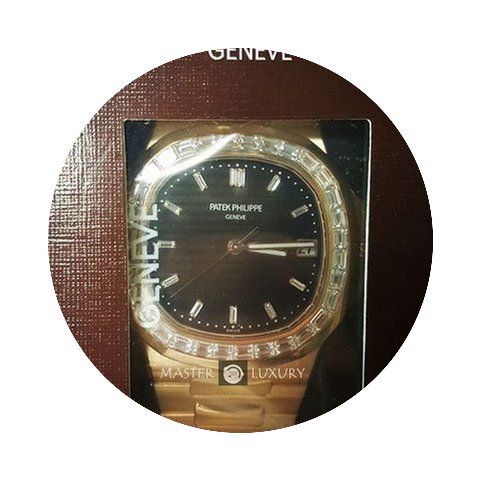 Patek Philippe 5723/1R-010 Nautilus Rose...