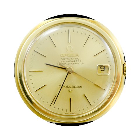 Omega Constellation...