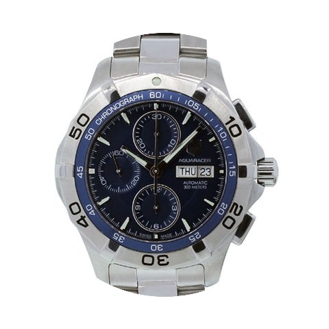 TAG Heuer CAF2012 Aquaracer Stainless St...