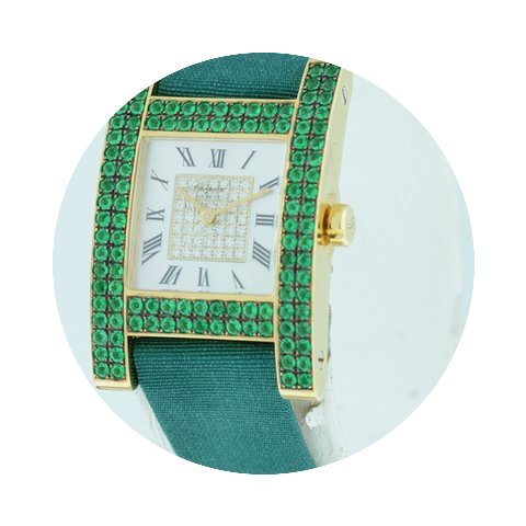 Chopard Your Hour Ladies 13/6810-06...