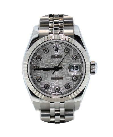 Rolex DateJust 26mm Diamond Dial Jubilee...