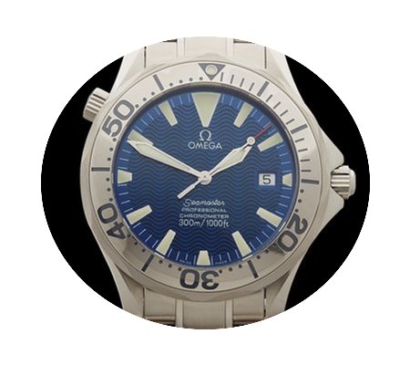 Omega Seamaster Limited Edition Royal Na...