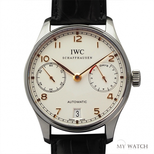 IWC - ポルトギーゼ オートマテ...