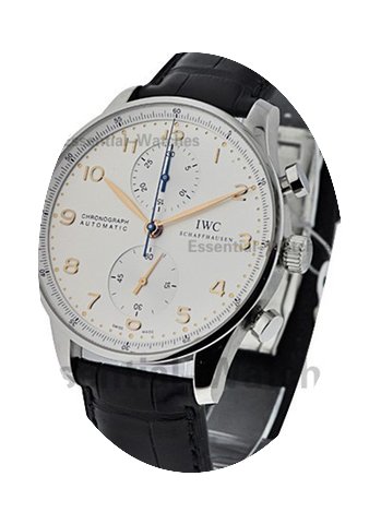 IWC Portuguese Automatic Chronograph...