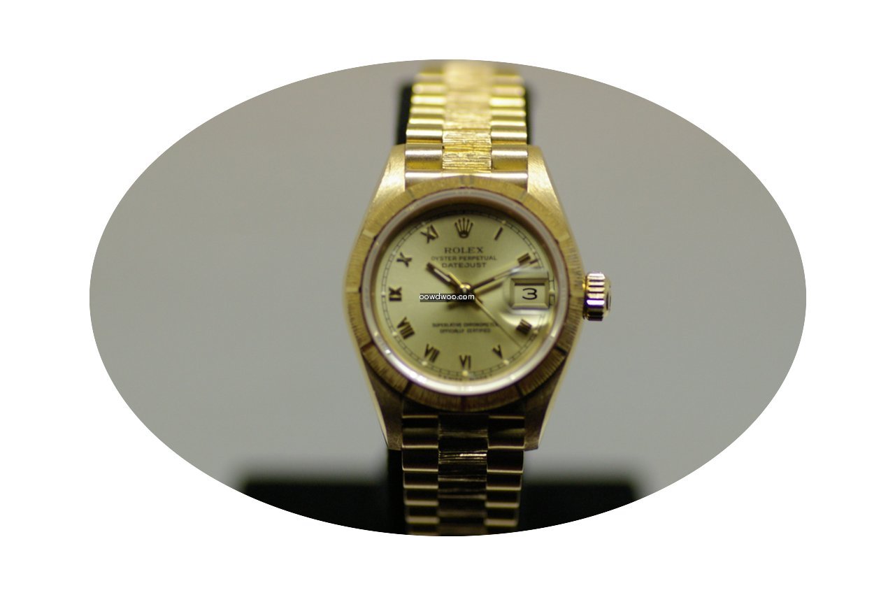 Rolex DATEJUST...