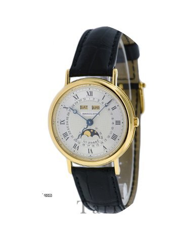 Breguet Serpentine Triple Calendar Moon ...