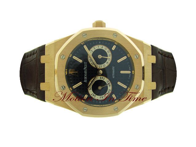 Audemars Piguet ROYAL OAK DAY-DATE ROSE ...