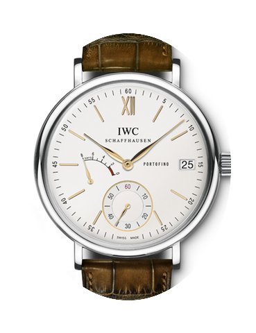 IWC Portofino Carica Manuale 8 Giorni...