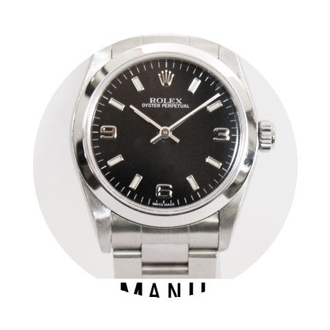 Rolex Oyster Perpetual Boy Medio 31 mm R...