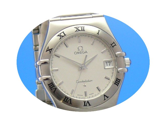 Omega Constellation...