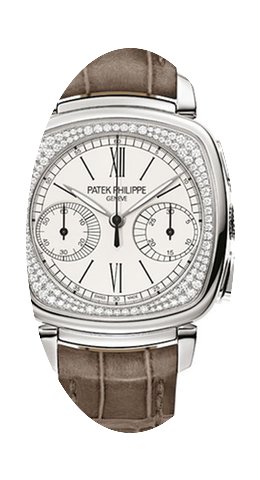 Patek Philippe Complications - Chronogra...