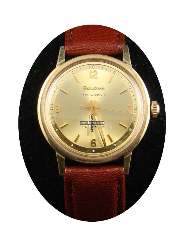 Bulova automatic...