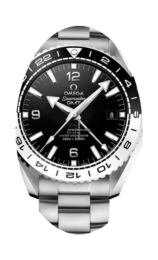 Omega Seamaster Planet Ocean 600 M Co-Ax...