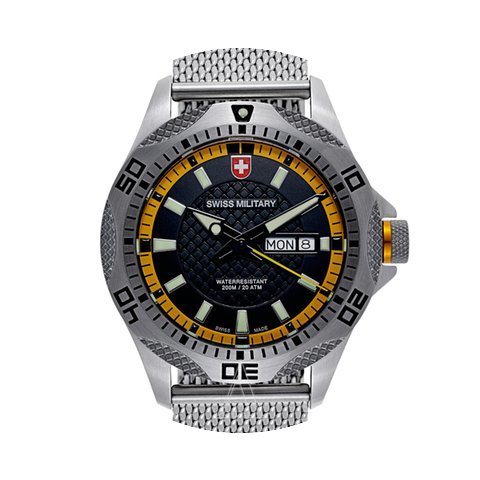 Swiss Military Men's Tank Watch...