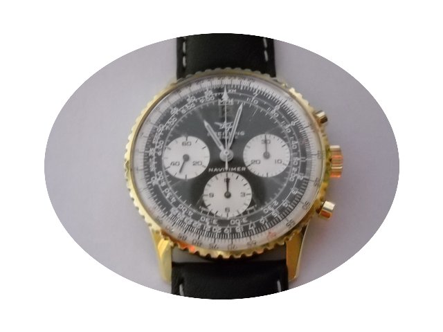 Breitling Navitimer 806-36...