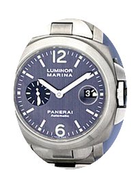 Panerai Gent's Titanium & Stainless ...