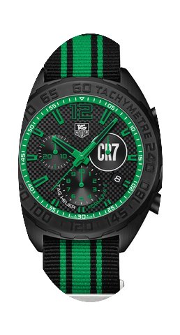 TAG Heuer Formula1 CR7 Special Edition R...