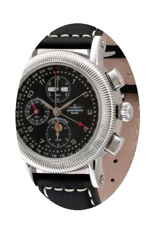 Zeno-Watch Basel Nostalgia 1868 Chrono F...