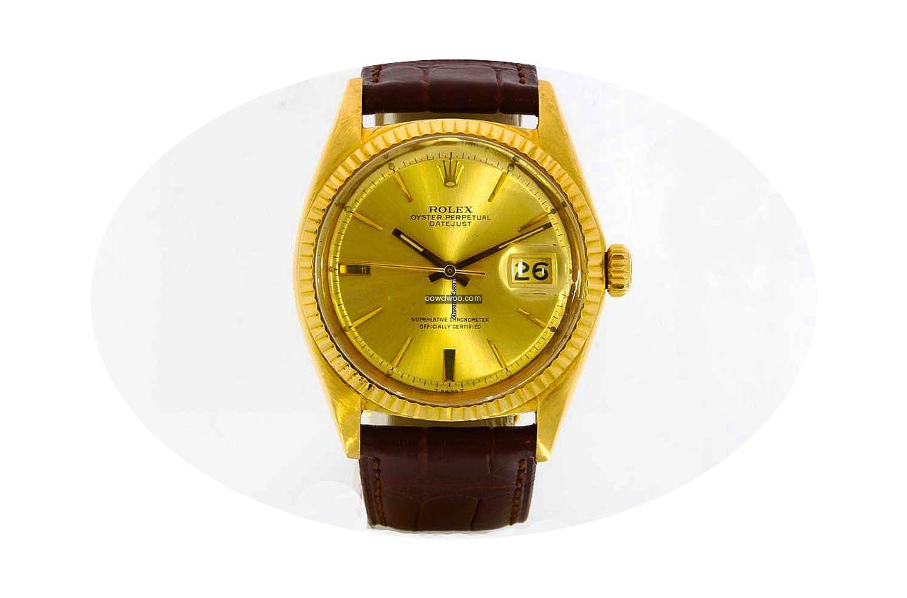 Rolex Datejust...