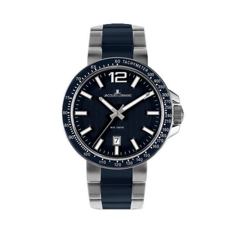 Jacques Lemans High Tech Ceramic Milano ...