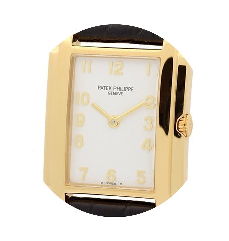 Patek Philippe Gondolo Ladies 18k Yellow...