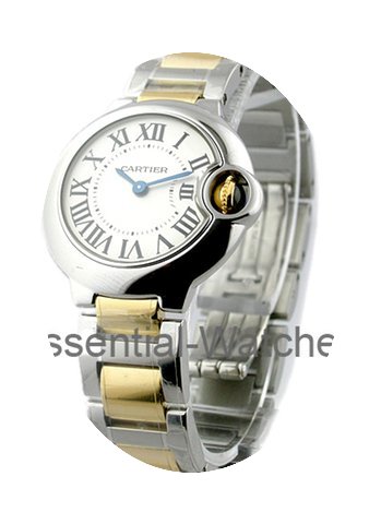 Cartier Ballon Bleu Small Size...
