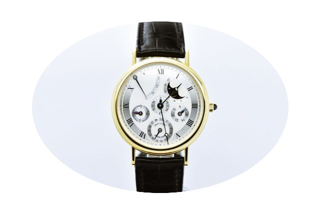 Breguet Classique perpetual calander com...