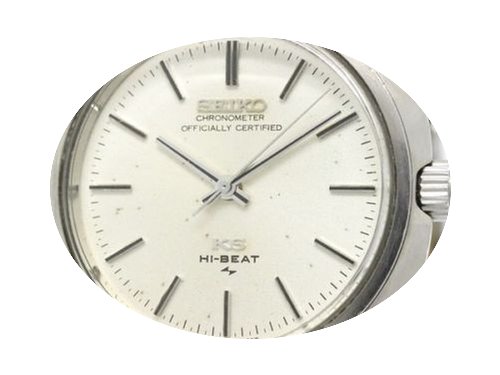 Seiko Chronometer Hi-beat Hand-winding M...