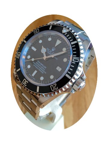 Rolex Sea Dweller...