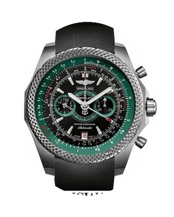 Breitling Bentley Super Sports G Black D...