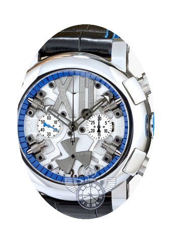 Romain Jerome SEA/Titanic DNA STEAMPUNK ...