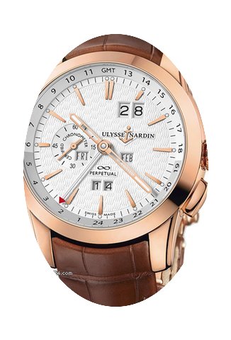 Ulysse Nardin Perpetual Manufacture 43mm...