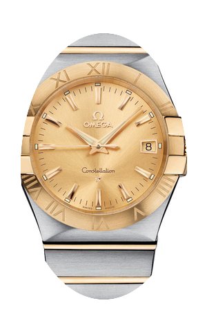 Omega Constellation Quartz 35mm Mens Wat...