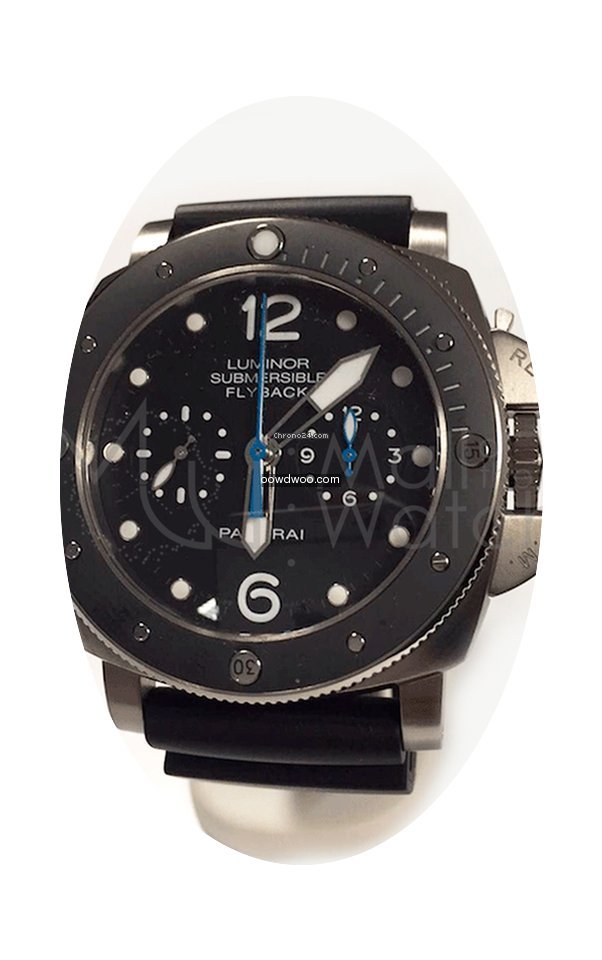 Panerai Luminor Submersible 1950 3 Days ...