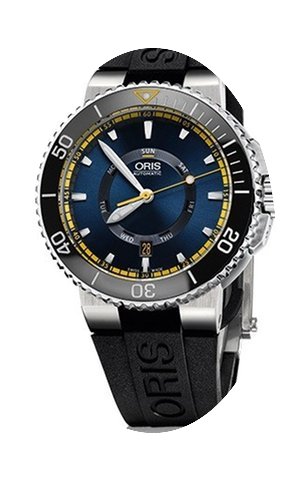 Oris Great Barrier Reef Limited Edition ...