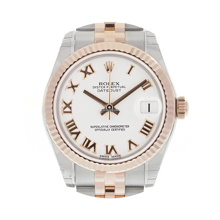 Rolex Oyster Perpetual Datejust Ref. 178...