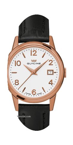 Glycine Classics Quartz Lady...
