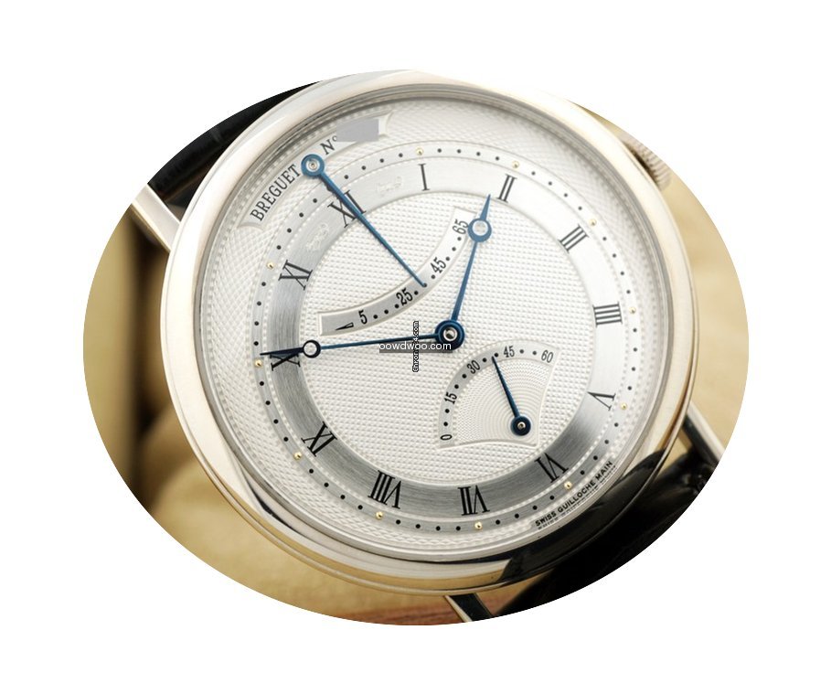 Breguet Classique Retrograde Seconds Aut...