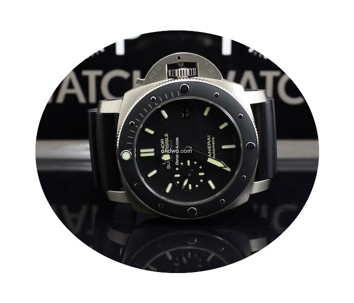Panerai Luminor Submersible 1950 3 Days ...
