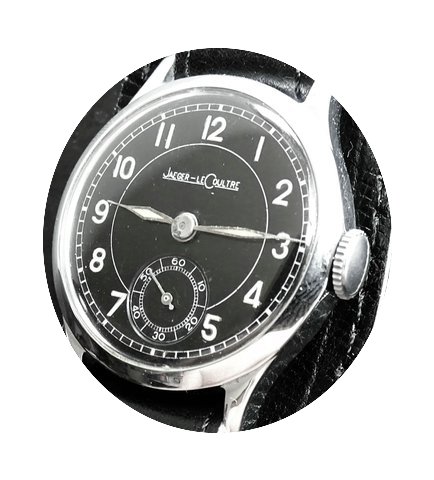 Jaeger-LeCoultre KAL.463 MILITARY 2.WK B...