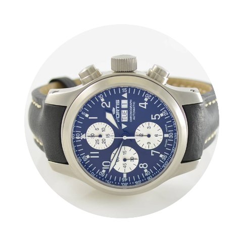 Fortis B-42 Ref. 635.10.71 L01...