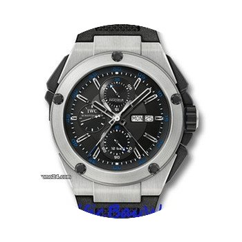 IWC Ingenieur Double Chronograph IW37650...