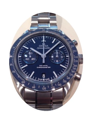 Omega Speedmaster Moonwatch Chronograph ...