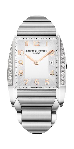 Baume & Mercier Ladies M0A10023 Hamp...