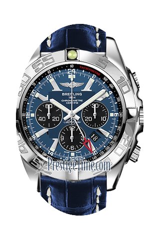 Breitling Chronomat GMT Mens Watch...