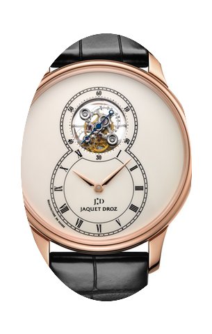 Jaquet-Droz Grande Seconde Tourbillon 43...