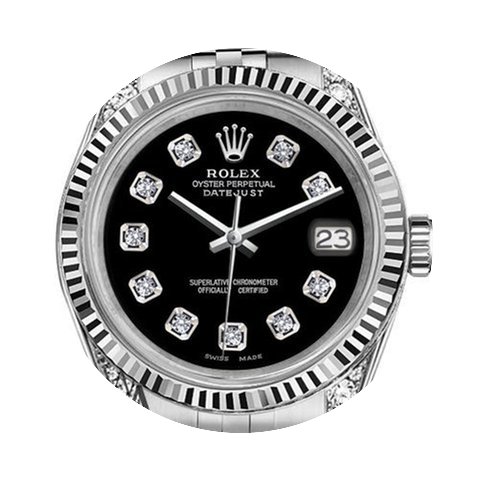 Rolex Woman's Rolex 26mm Datejust Stainl...