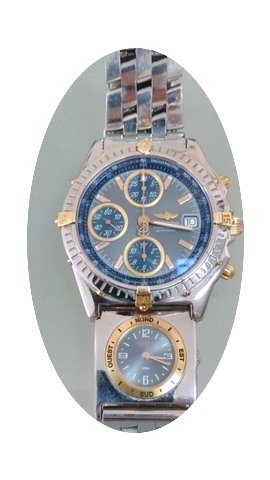 Breitling Chronomat Automatic B13050.1...